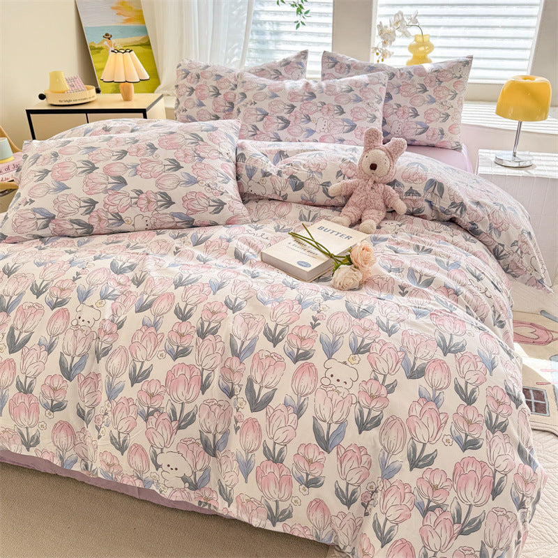 Bed Sheet Duvet Cover Duvet Cover Suit