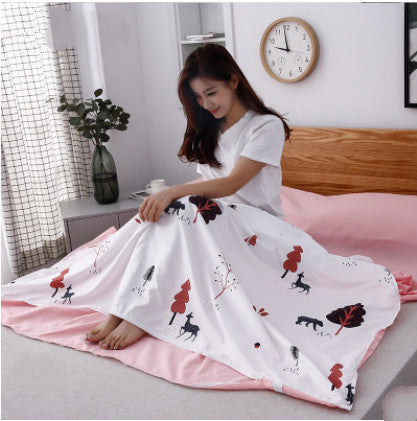 Portable anti-dirty sheets