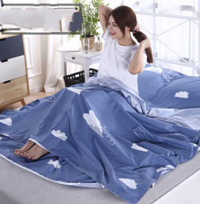 Portable anti-dirty sheets