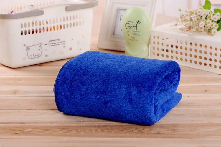 Beauty Salon Hairdressing Towels Bed Towel