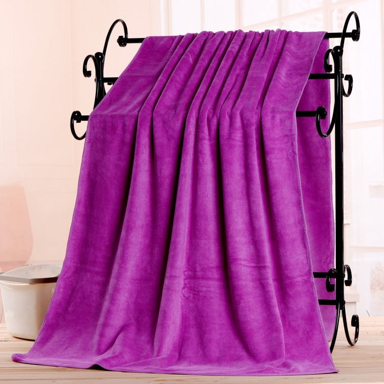 Beauty Salon Hairdressing Towels Bed Towel