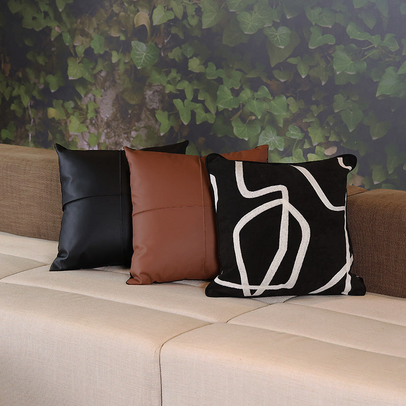 American Classic Flow Line Pillow Cover