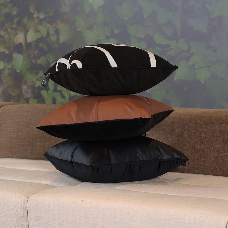 American Classic Flow Line Pillow Cover