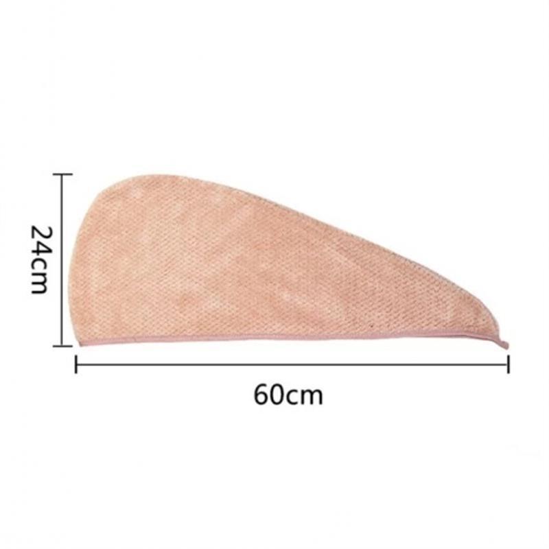 Microfiber Hair Dryer Towels Hat