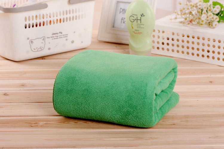 Beauty Salon Hairdressing Towels Bed Towel