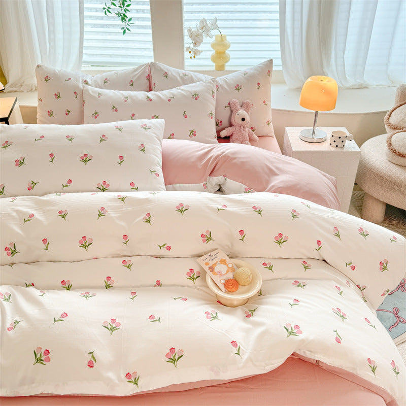 Bed Sheet Duvet Cover Duvet Cover Suit